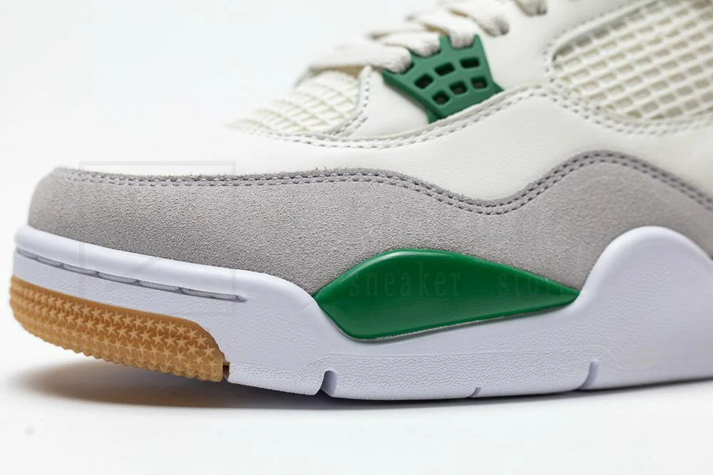 Godkiller Nike SB x Air Jordan 4 Retro SP 'Pine Green' - Image 7