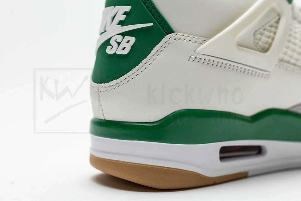 Godkiller Nike SB x Air Jordan 4 Retro SP 'Pine Green' - Image 8