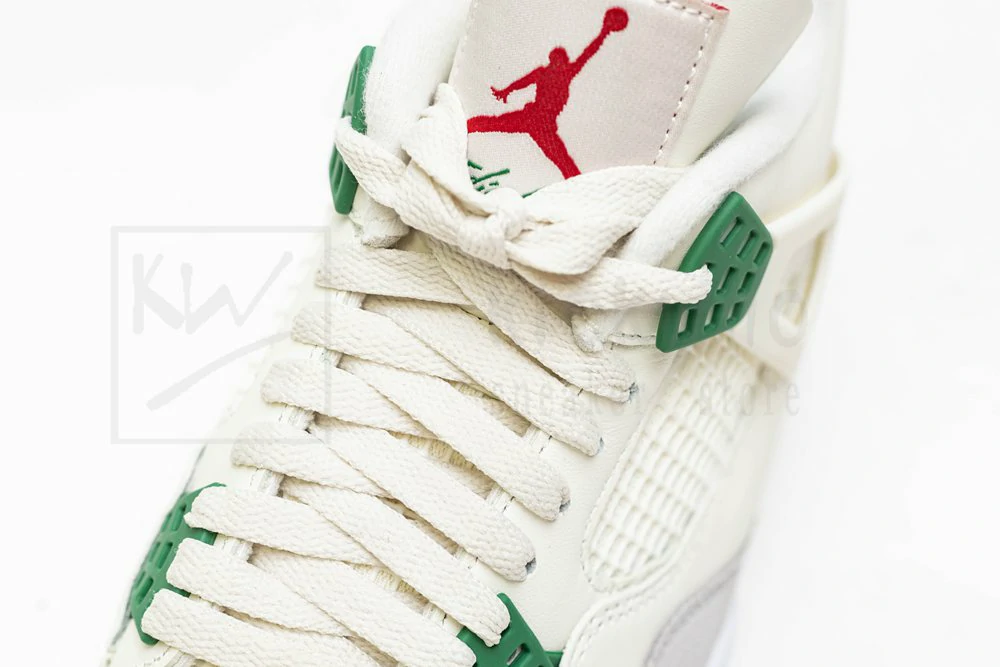 Godkiller Nike SB x Air Jordan 4 Retro SP 'Pine Green' - Image 9