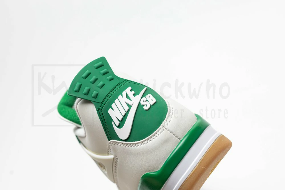 Godkiller Nike SB x Air Jordan 4 Retro SP 'Pine Green' - Image 10