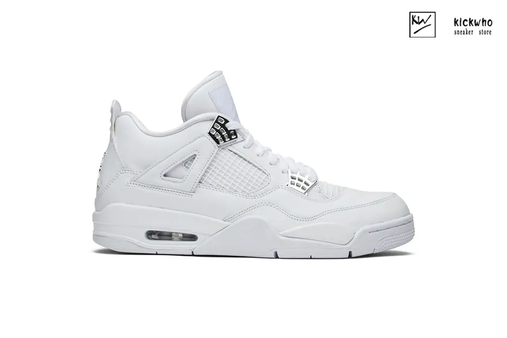 Godkiller Air Jordan 4 Retro 'Pure Money' 2017 308497 100