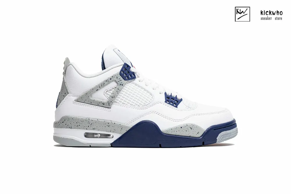 Godkiller Air Jordan 4 Retro Midnight Navy