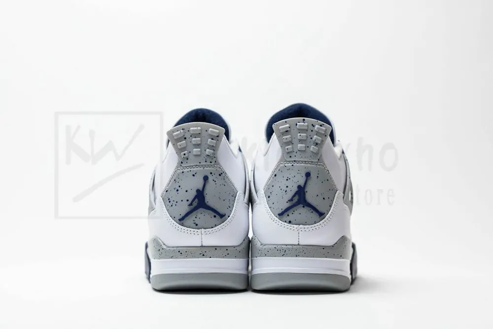 Godkiller Air Jordan 4 Retro Midnight Navy - Image 5