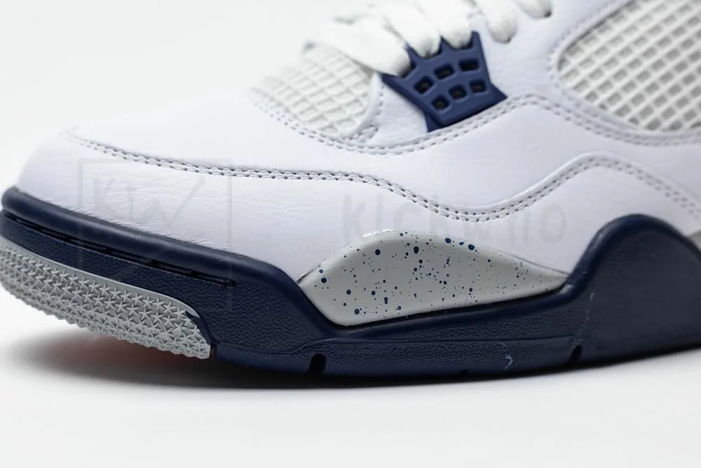 Godkiller Air Jordan 4 Retro Midnight Navy - Image 6