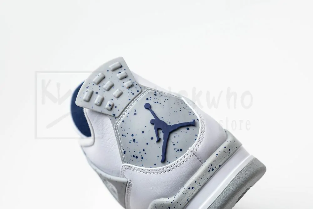 Godkiller Air Jordan 4 Retro Midnight Navy - Image 8