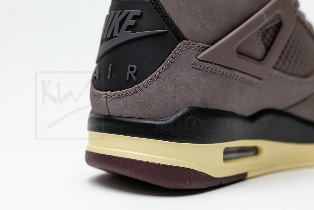 Godkiller A Ma Maniére x Air Jordan 4 Retro 'Violet Ore' - Image 9