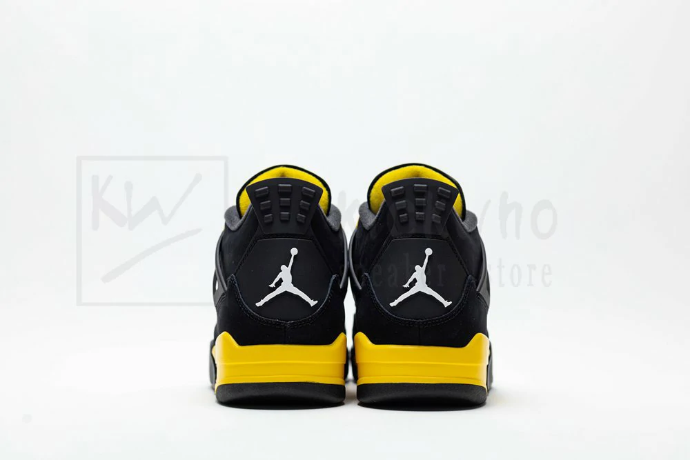 Godkiller Air Jordan 4 Retro 'Thunder' 2023 - Image 6