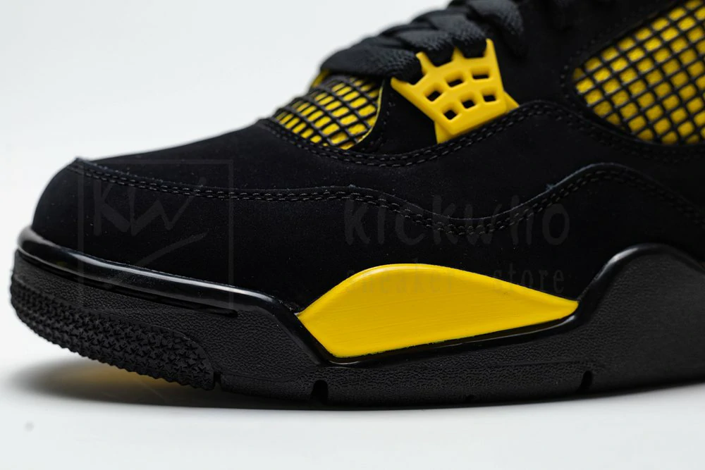 Godkiller Air Jordan 4 Retro 'Thunder' 2023 - Image 7