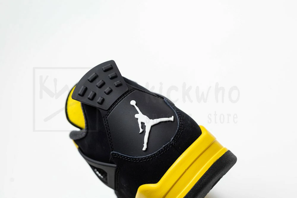 Godkiller Air Jordan 4 Retro 'Thunder' 2023 - Image 10