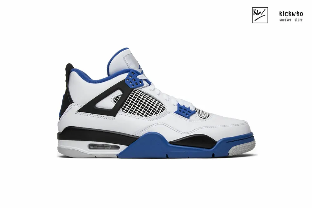 Godkiller Air Jordan 4 Retro Motorsports