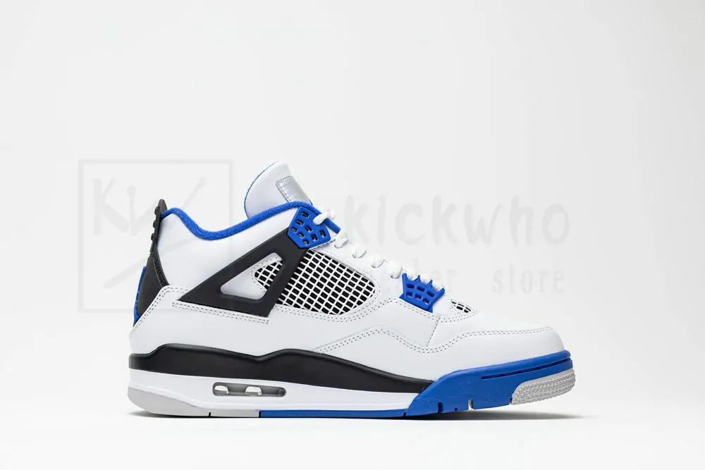 Godkiller Air Jordan 4 Retro Motorsports - Image 3
