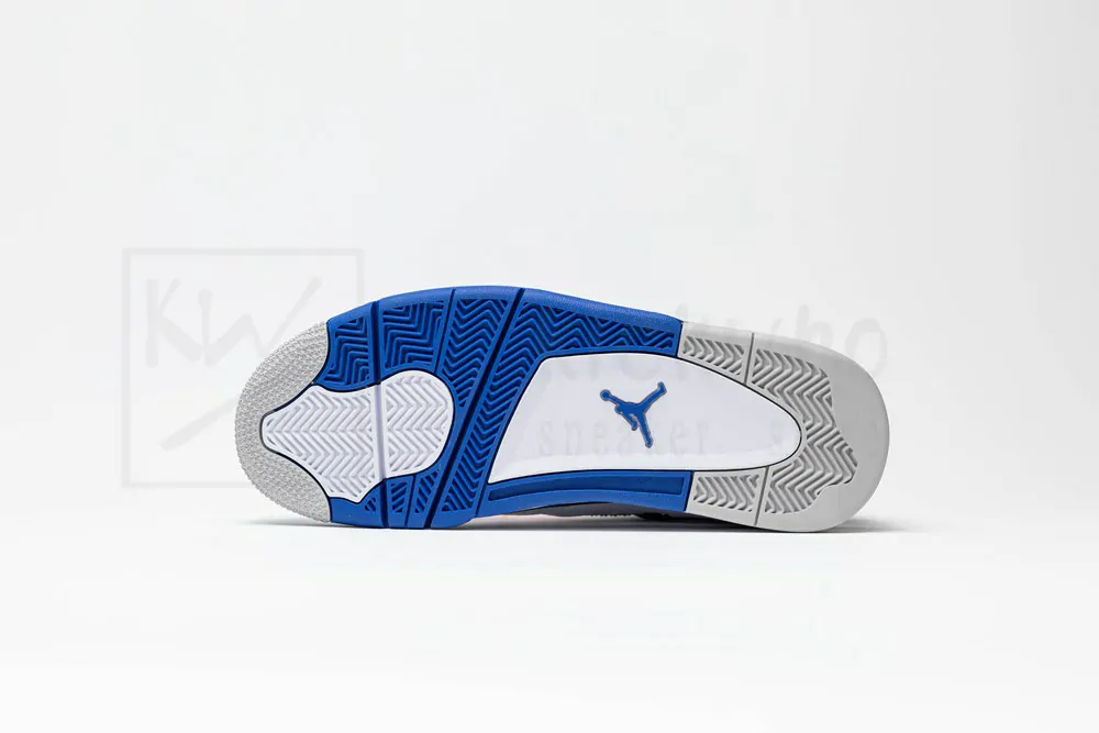 Godkiller Air Jordan 4 Retro Motorsports - Image 2