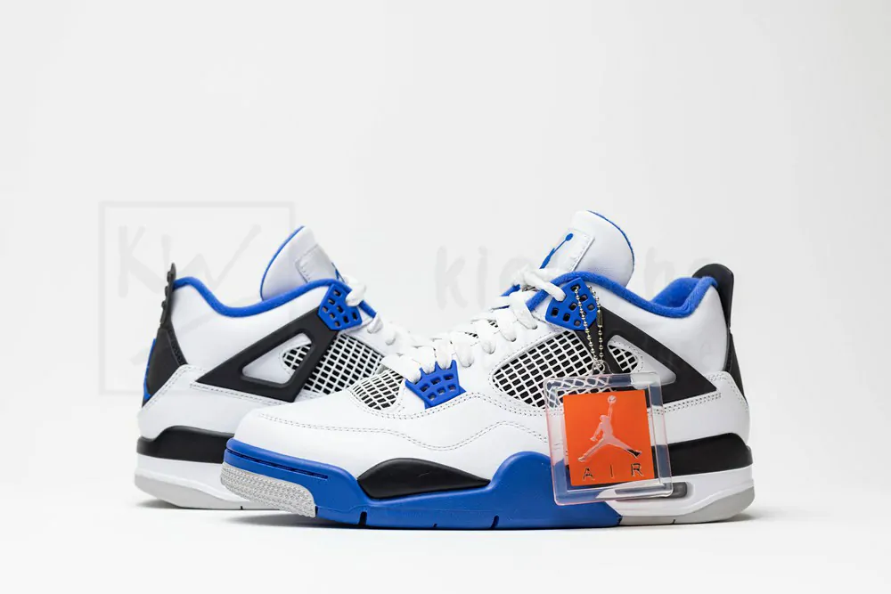 Godkiller Air Jordan 4 Retro Motorsports - Image 5