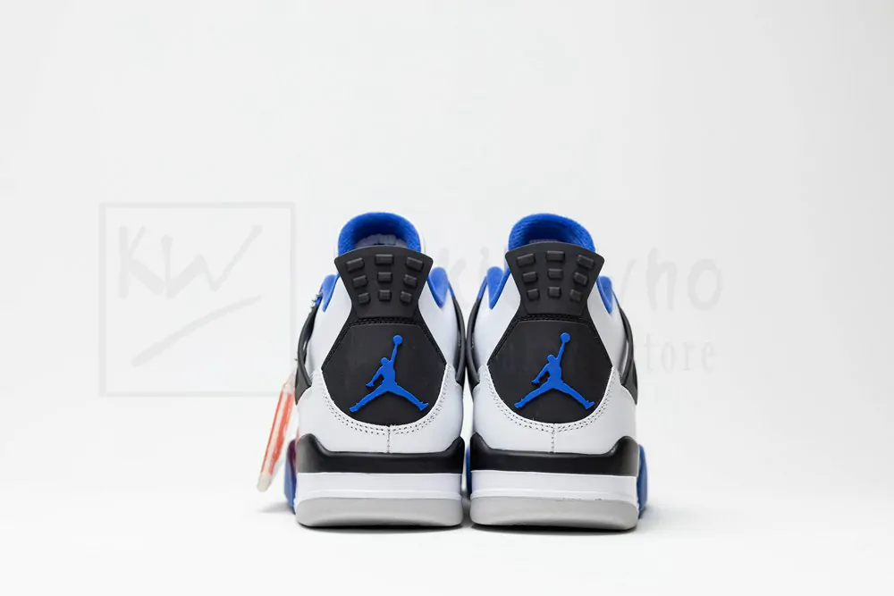Godkiller Air Jordan 4 Retro Motorsports - Image 6