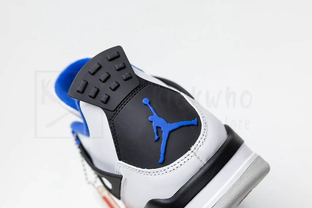 Godkiller Air Jordan 4 Retro Motorsports - Image 10