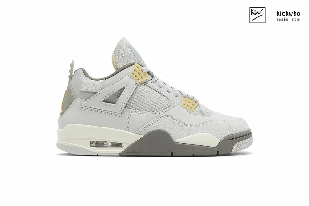 Godkiller Air Jordan 4 Retro SE 'Craft'