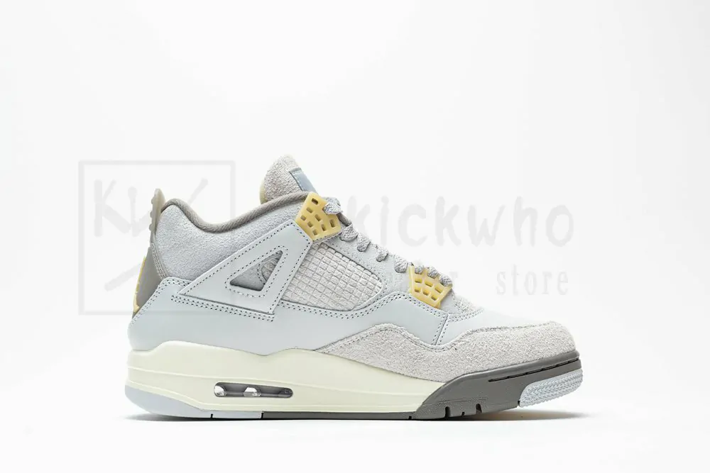 Godkiller Air Jordan 4 Retro SE 'Craft' - Image 2