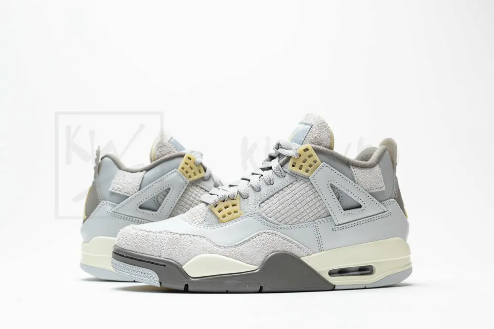 Godkiller Air Jordan 4 Retro SE 'Craft' - Image 5