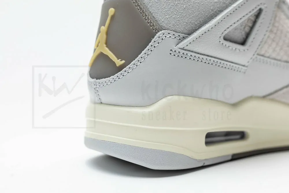 Godkiller Air Jordan 4 Retro SE 'Craft' - Image 8