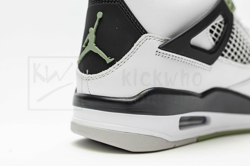 Godkiller Wmns Air Jordan 4 Retro 'Seafoam' - Image 7
