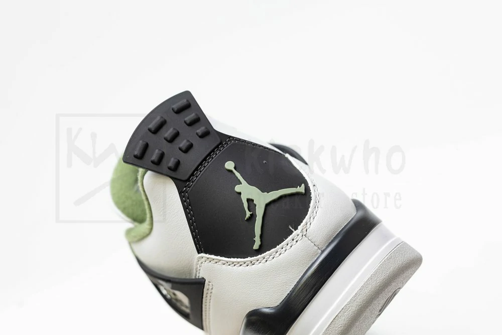 Godkiller Wmns Air Jordan 4 Retro 'Seafoam' - Image 9