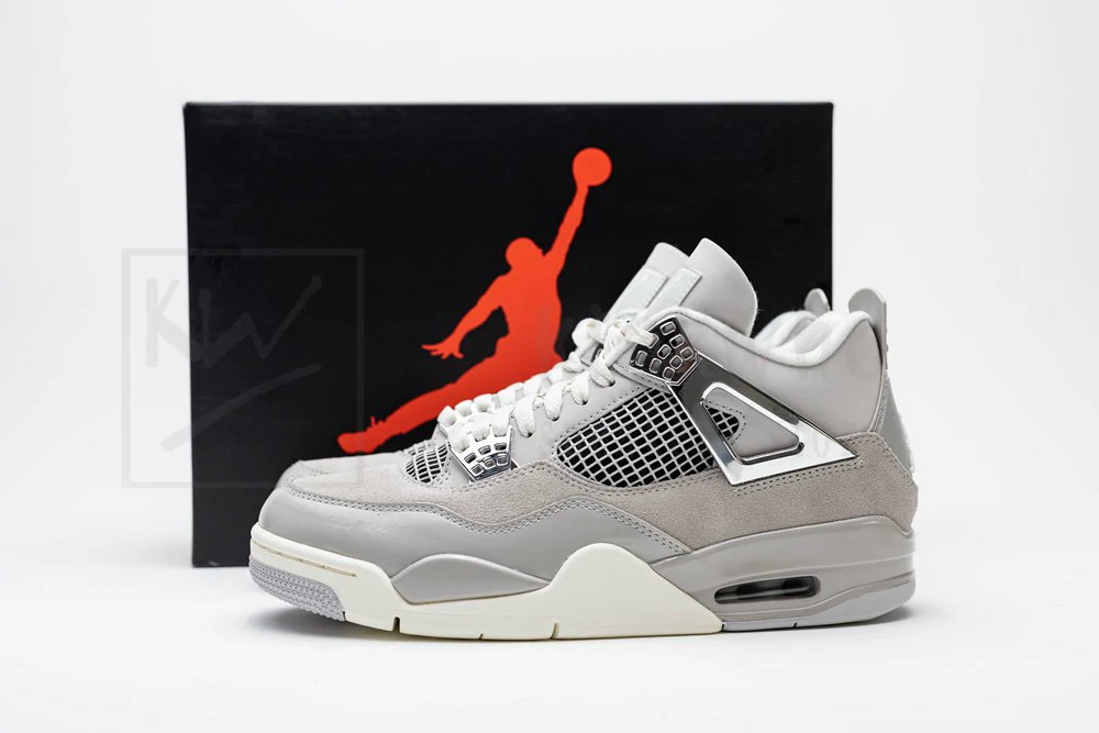Godkiller Wmns Air Jordan 4 Retro Frozen Moments - Image 4