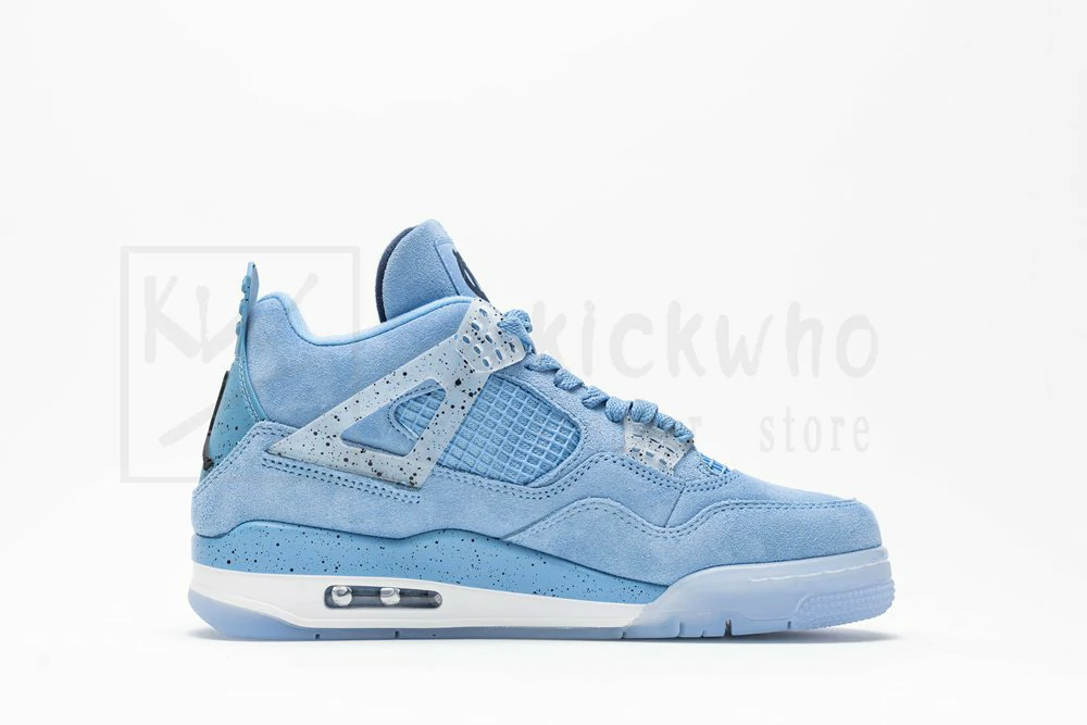 Air Jordan 4 Retro UNC - Image 2