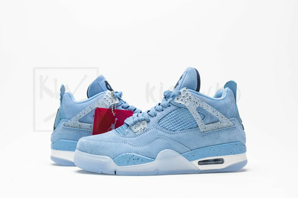 Air Jordan 4 Retro UNC - Image 5