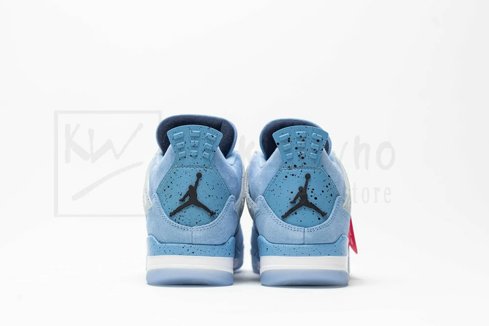 Air Jordan 4 Retro UNC - Image 6