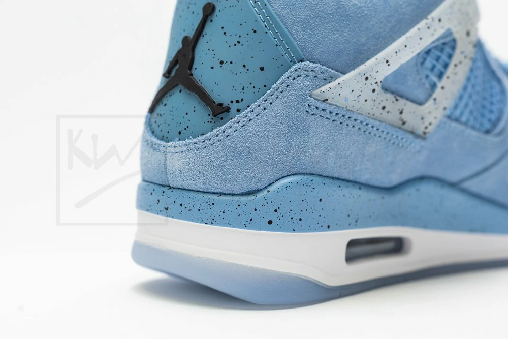 Air Jordan 4 Retro UNC - Image 8