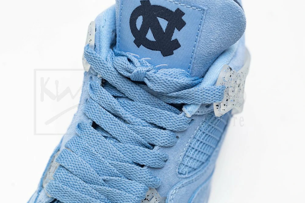 Air Jordan 4 Retro UNC - Image 9