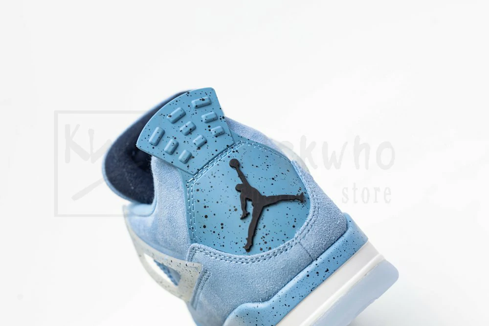 Air Jordan 4 Retro UNC - Image 10