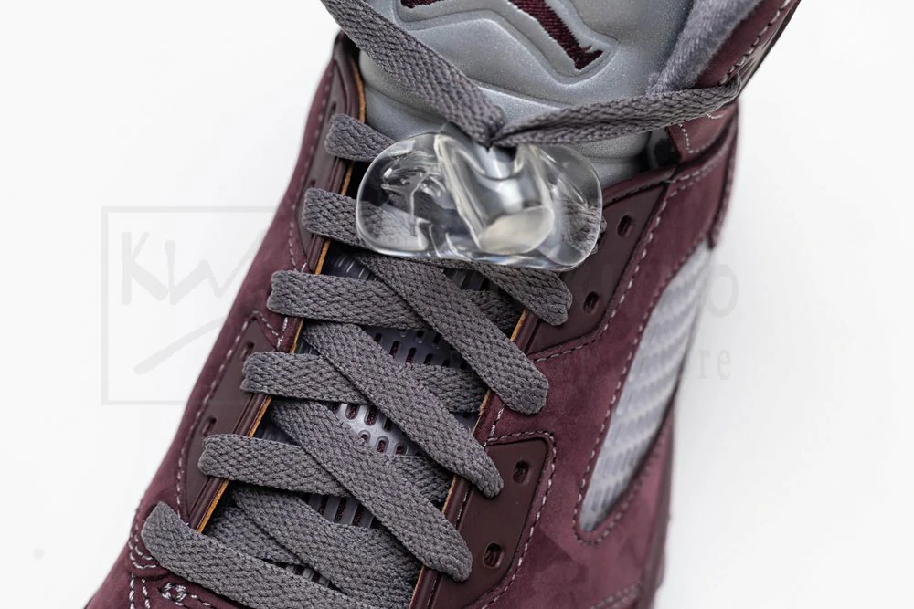 Godkiller Air Jordan 5 Retro 'Burgundy' 2023 - Image 9