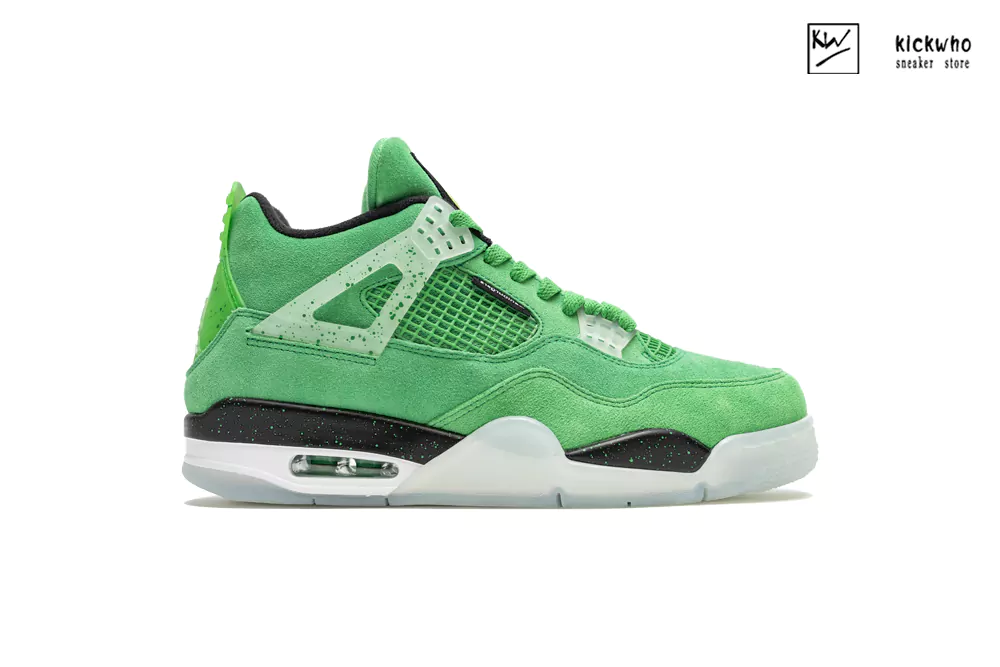 Jordan 4 Retro Wahlburgers