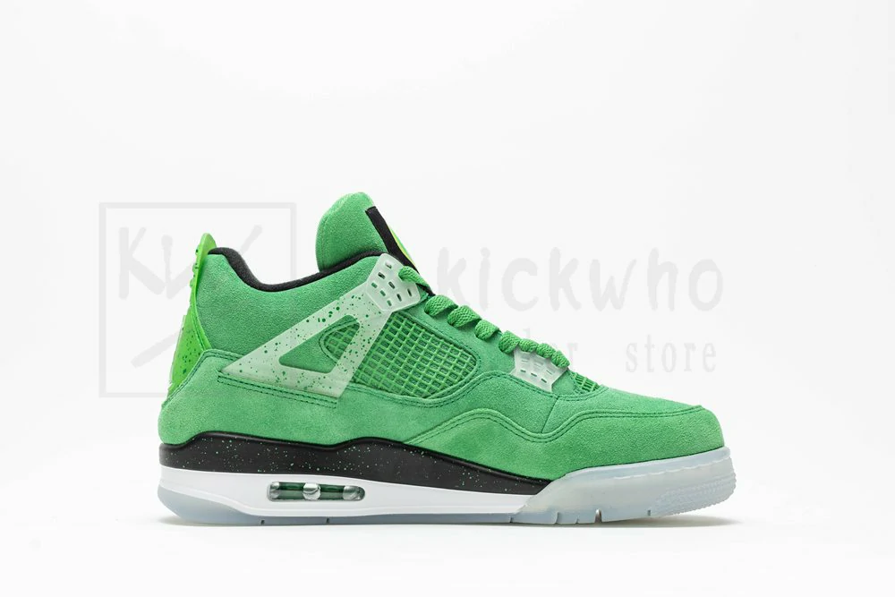 Jordan 4 Retro Wahlburgers - Image 2