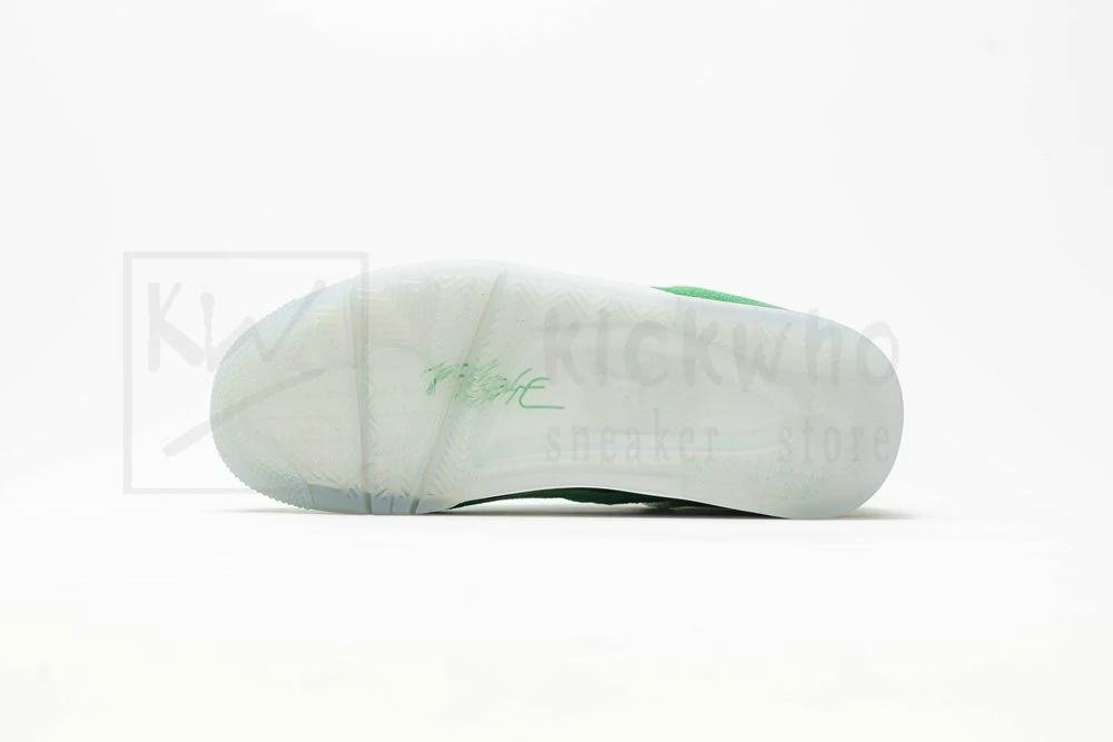 Jordan 4 Retro Wahlburgers - Image 3