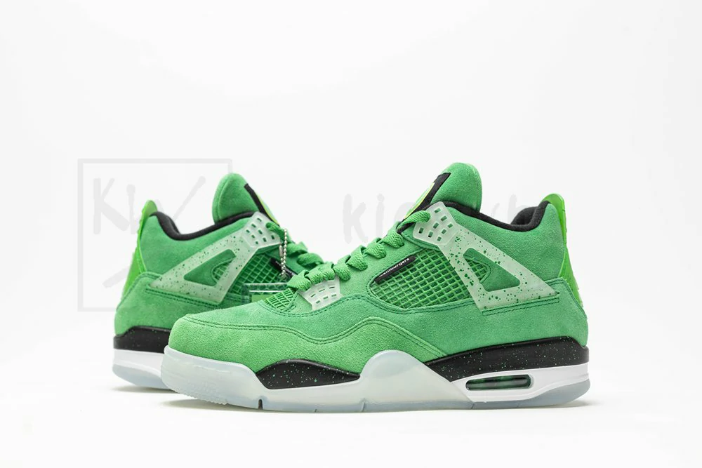 Jordan 4 Retro Wahlburgers - Image 5