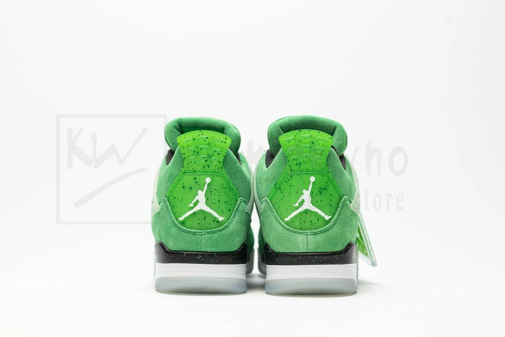Jordan 4 Retro Wahlburgers - Image 6