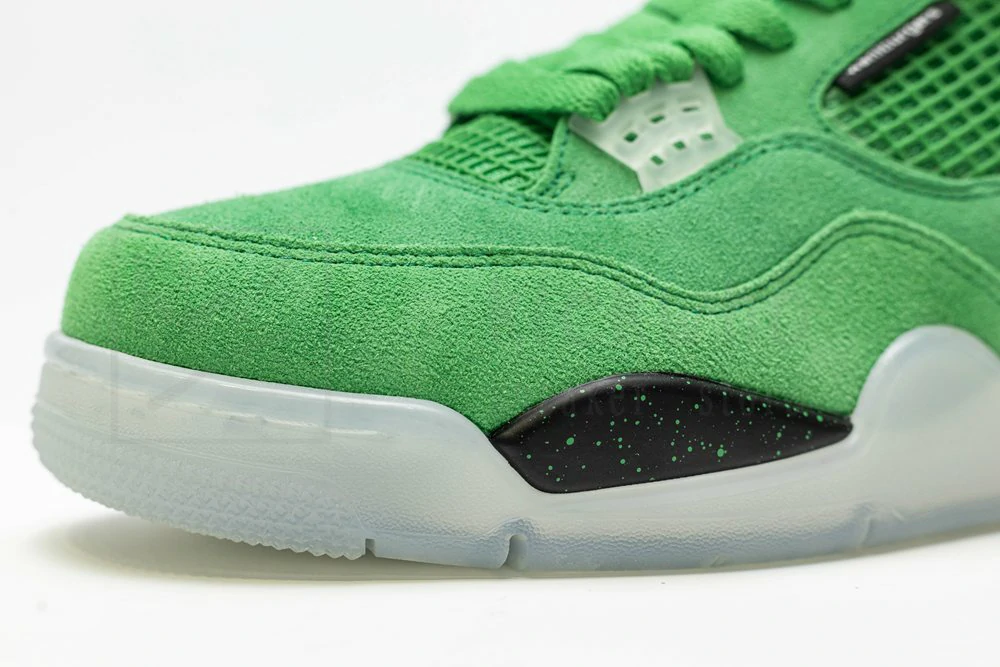 Jordan 4 Retro Wahlburgers - Image 8
