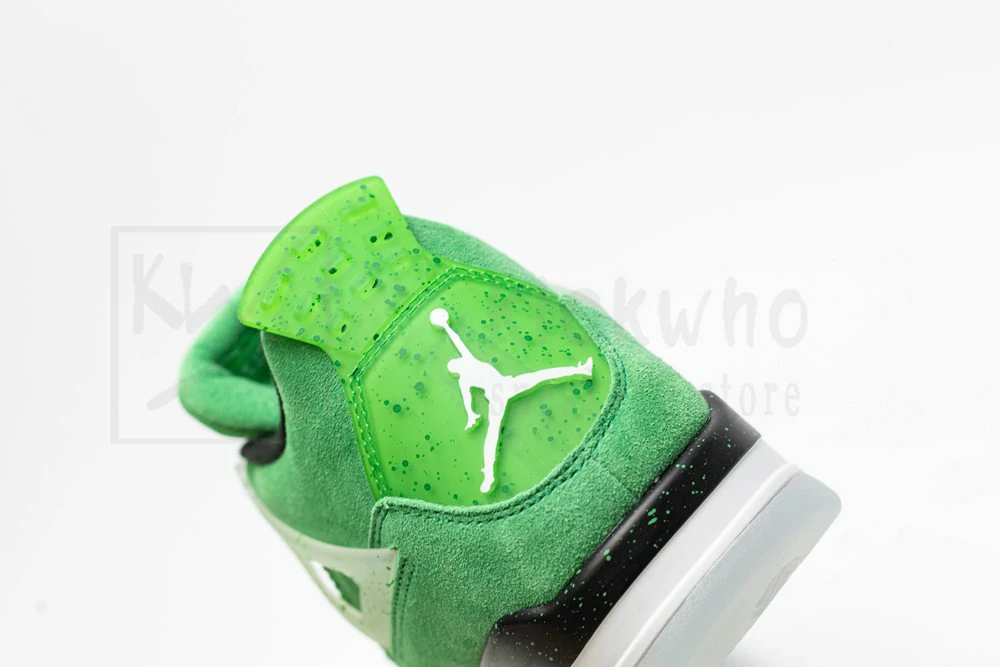 Jordan 4 Retro Wahlburgers - Image 10