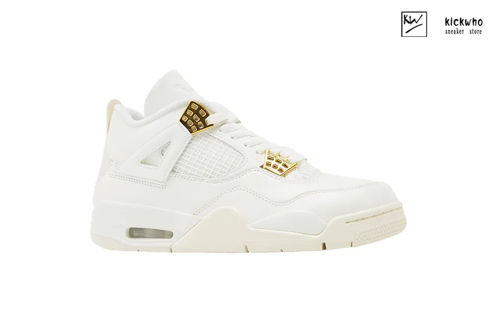 Godkiller Wmns Air Jordan 4 Retro Sail