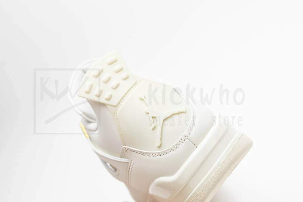 Godkiller Wmns Air Jordan 4 Retro Sail - Image 10