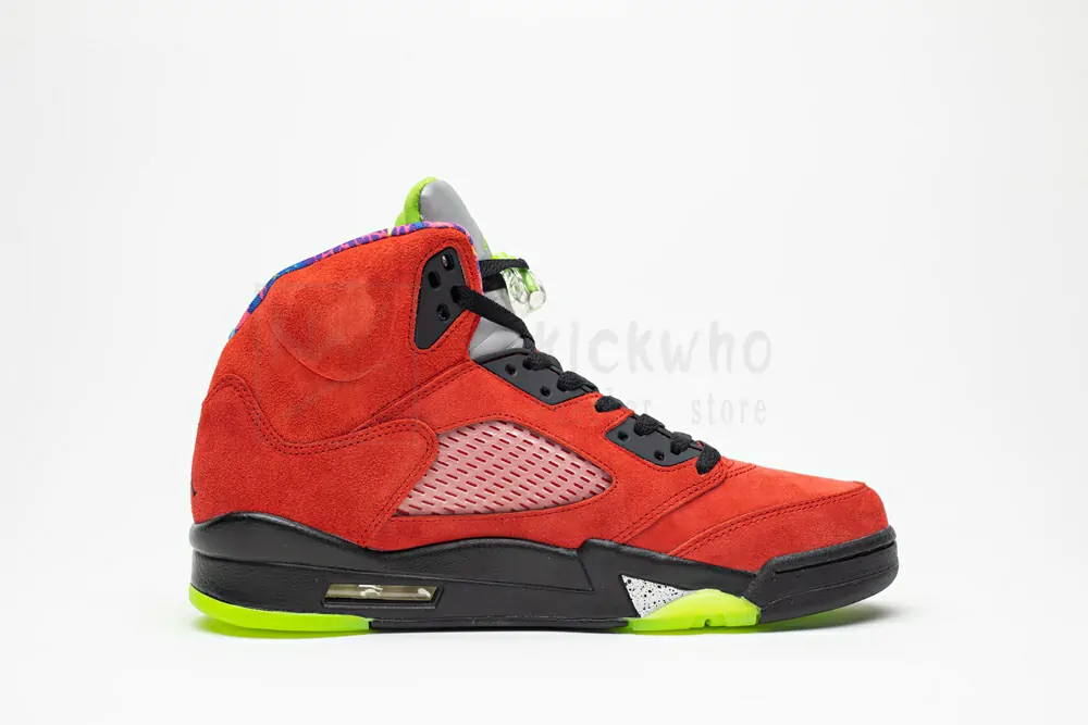 Jordan 5 Retro What The Godkiller - Image 2