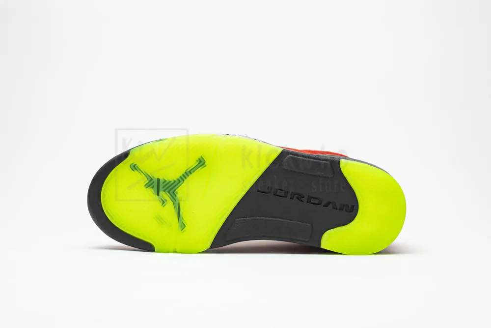 Jordan 5 Retro What The Godkiller - Image 3