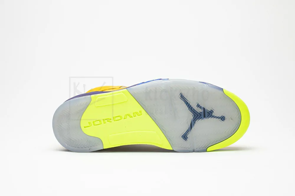 Jordan 5 Retro What The Godkiller - Image 4