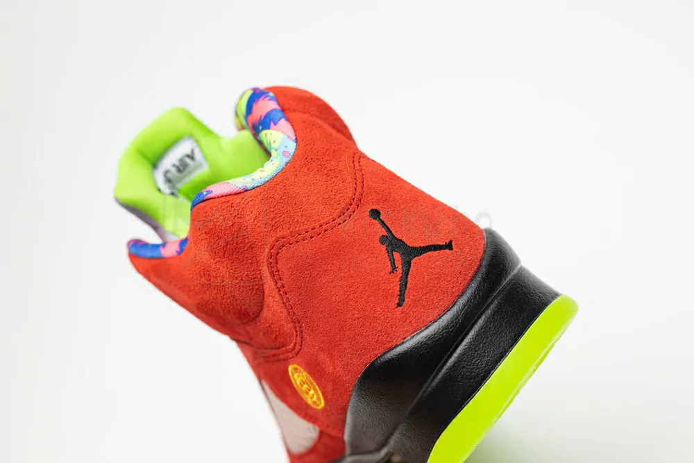 Jordan 5 Retro What The Godkiller - Image 8