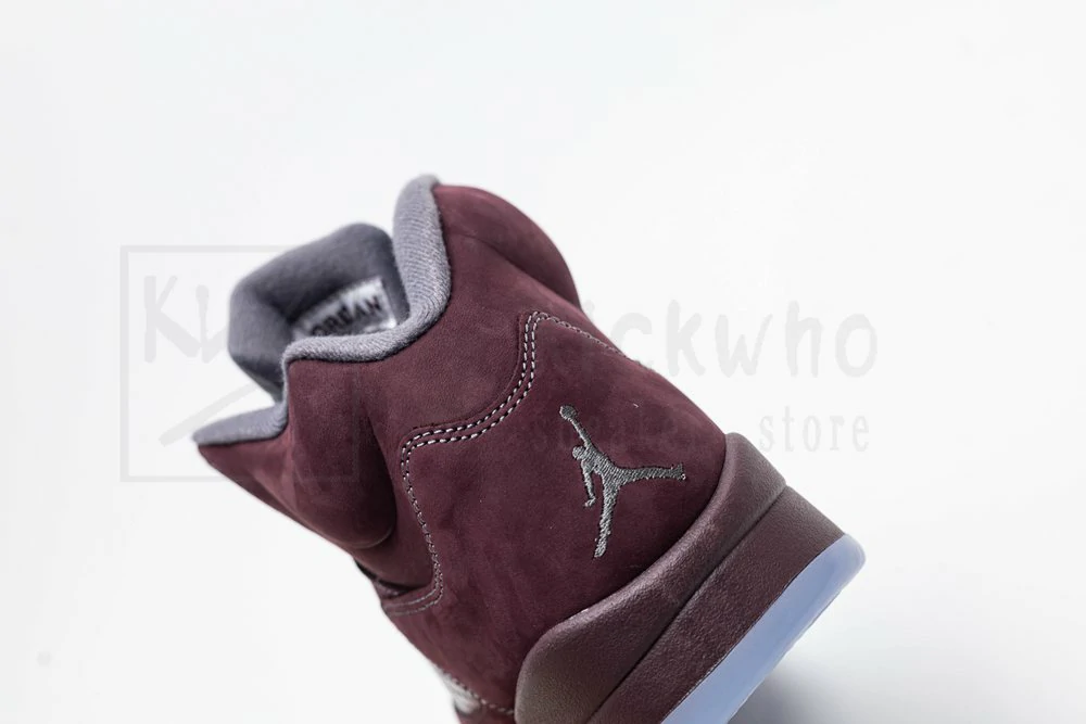 Godkiller Air Jordan 5 Retro 'Burgundy' 2023 - Image 10