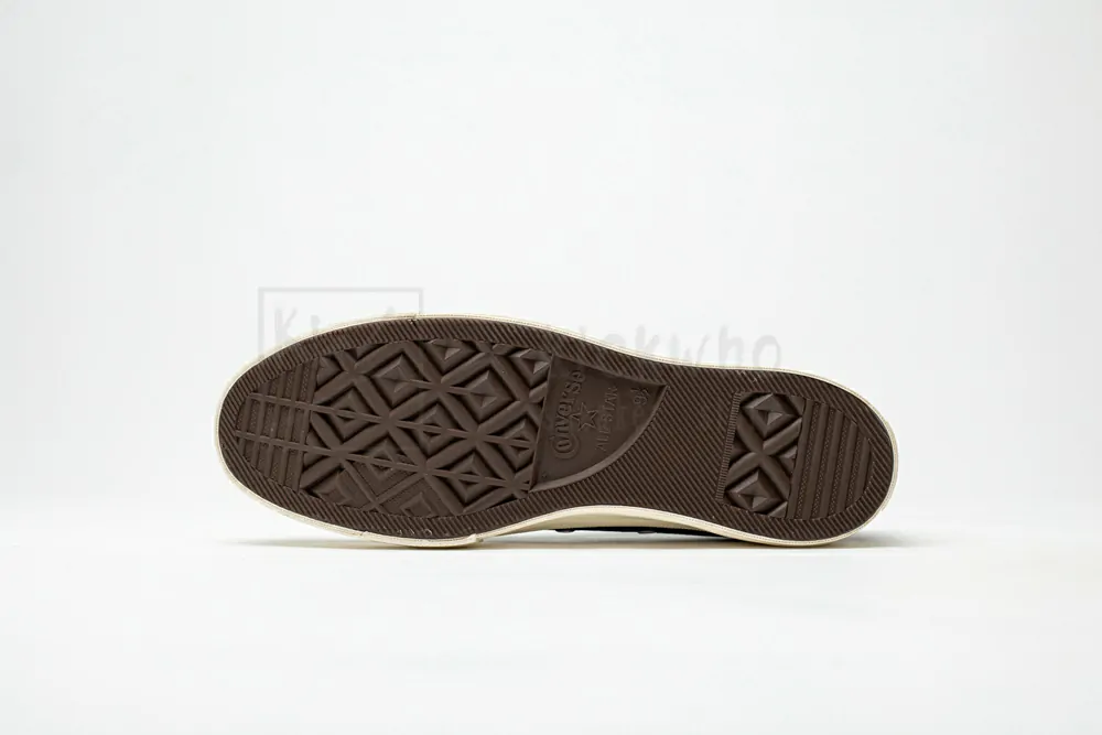 Comme des Garçons Play x Chuck Taylor All Star 2 'Black' 150206C - Image 3