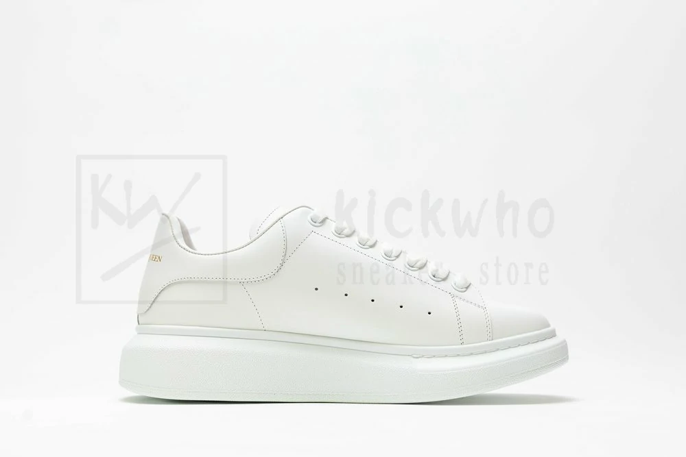 Alexander McQueen Pure white 553680 WHGP5 9000 - Image 2