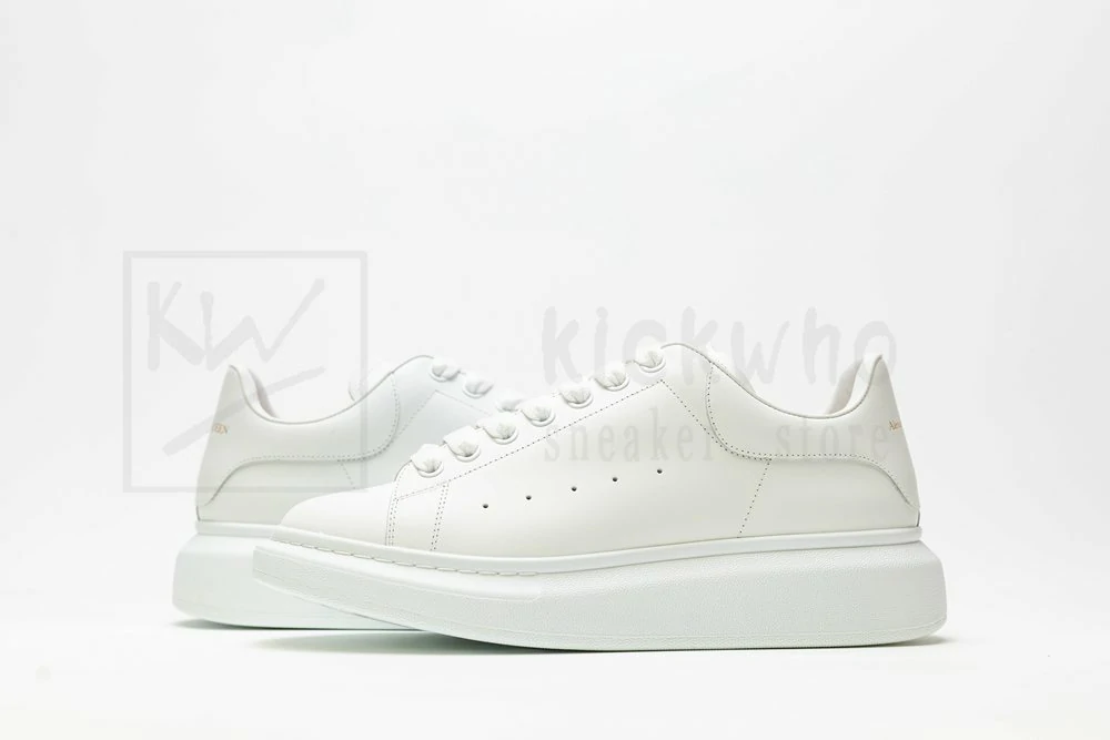 Alexander McQueen Pure white 553680 WHGP5 9000 - Image 5
